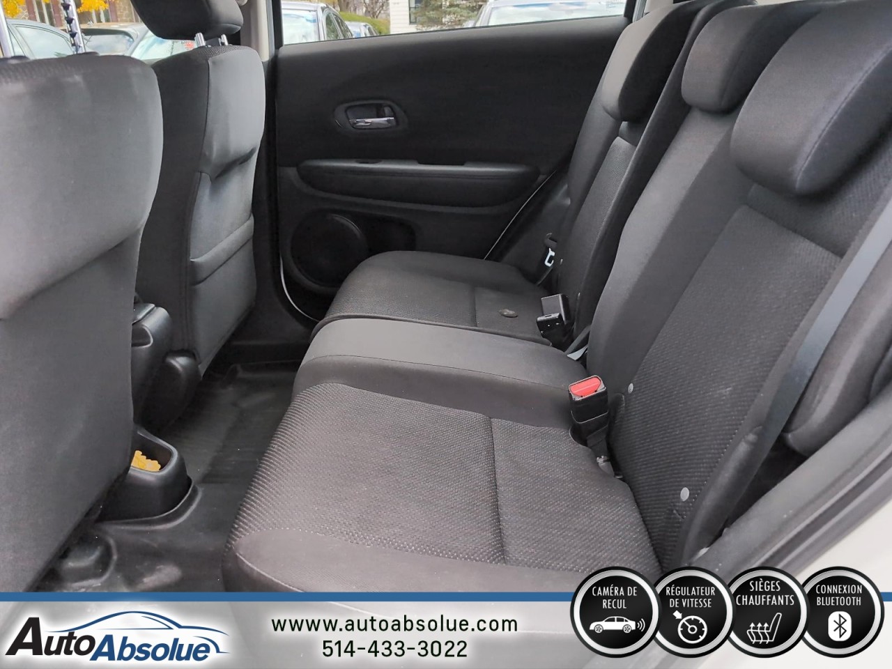 2018 Honda HR-V - Image 8