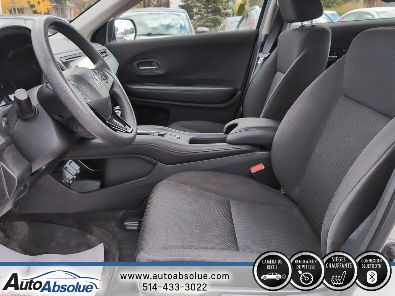 2018 Honda HR-V - Image 9