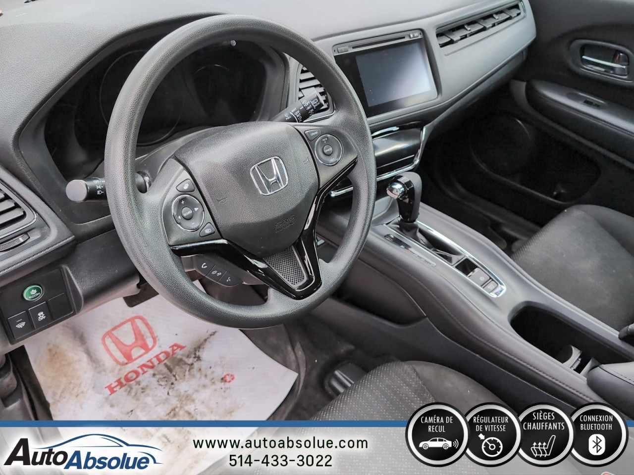 2018 Honda HR-V - Image 10