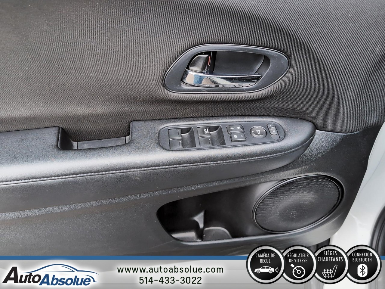 2018 Honda HR-V - Image 11