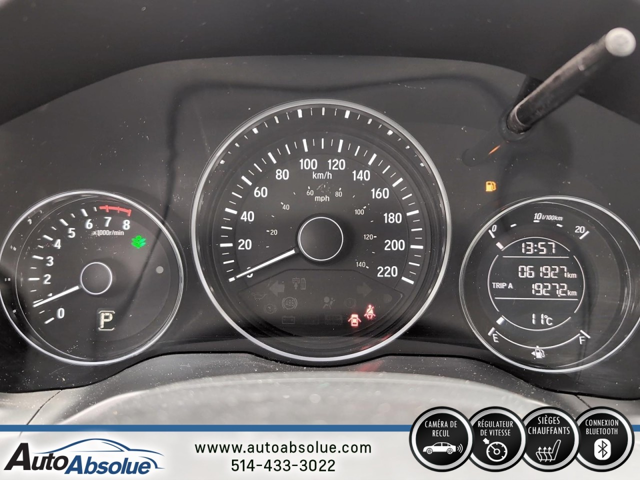 2018 Honda HR-V - Image 13