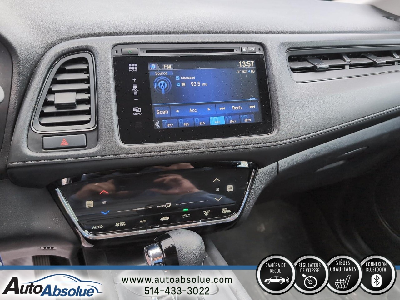 2018 Honda HR-V - Image 14