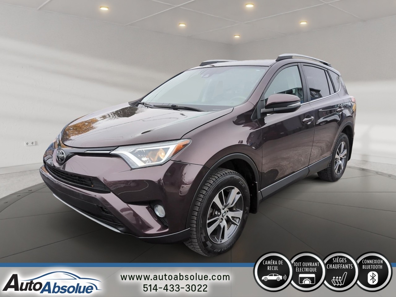 2018 Toyota RAV4