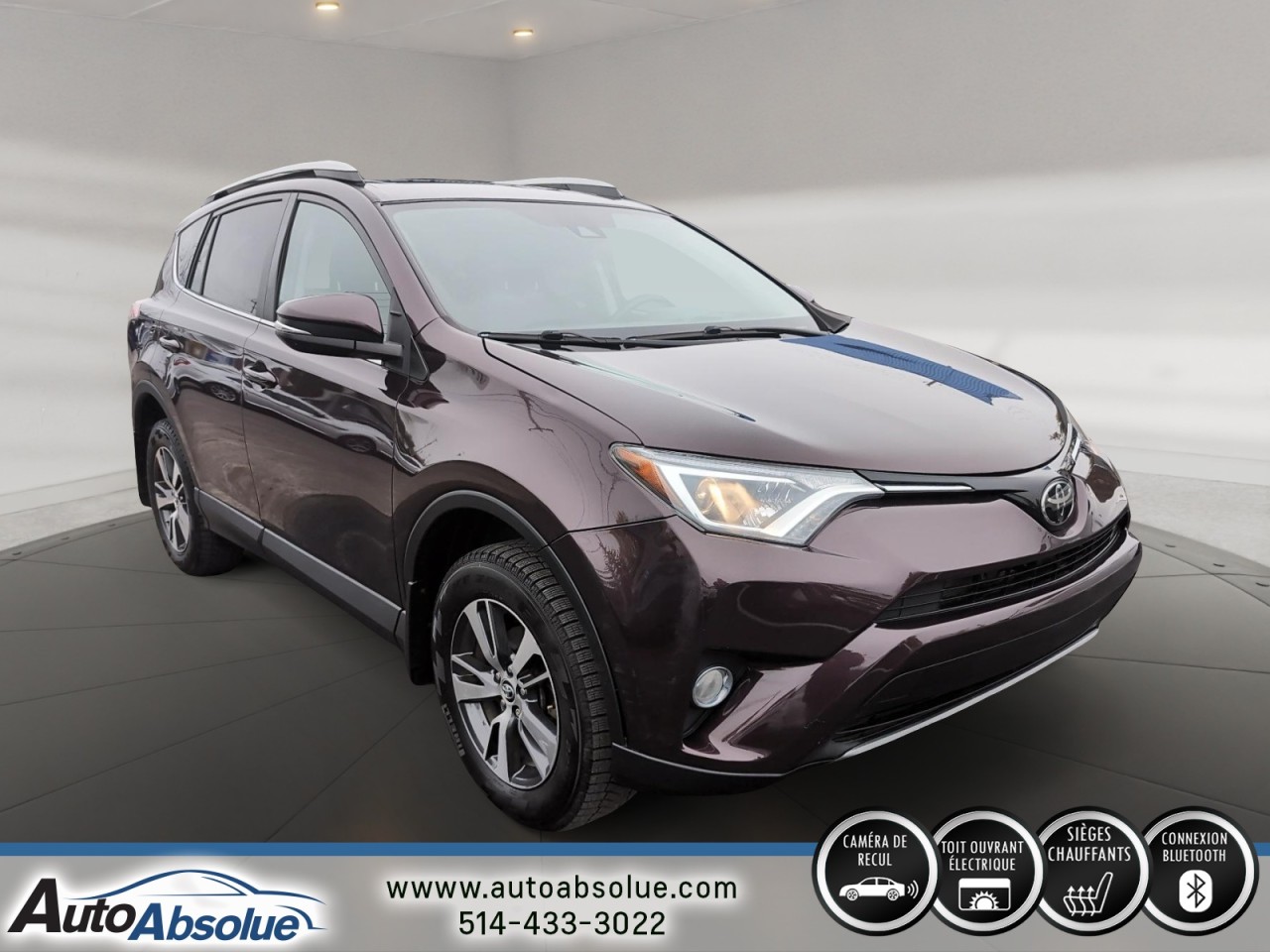 2018 Toyota RAV4 - Image 2