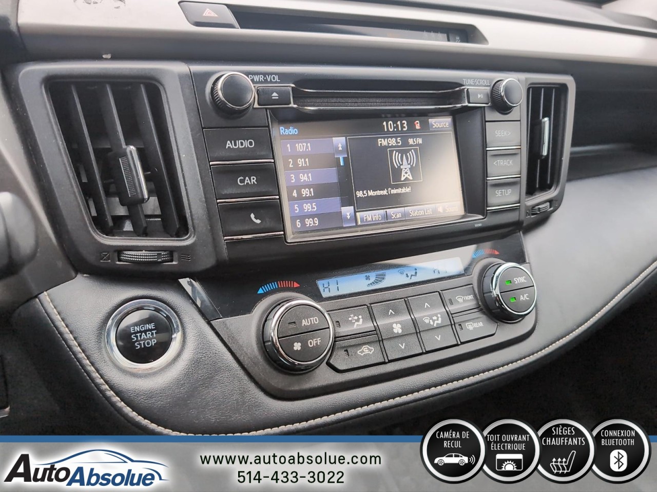 2018 Toyota RAV4 - Image 14