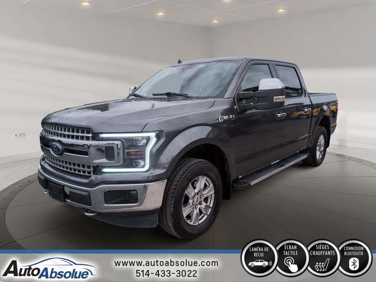2019 Ford F-150