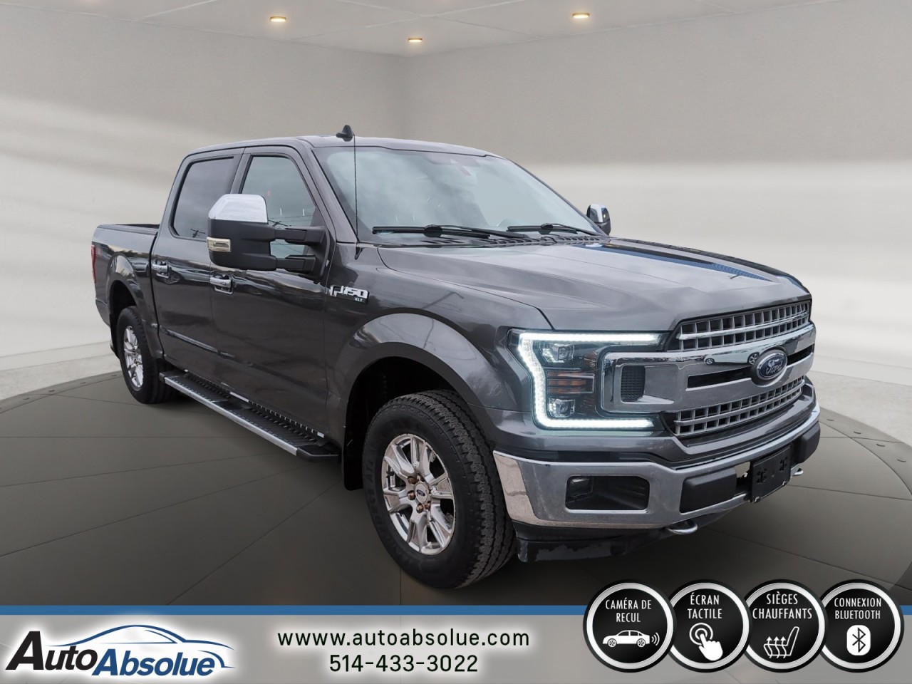 2019 Ford F-150 - Image 2