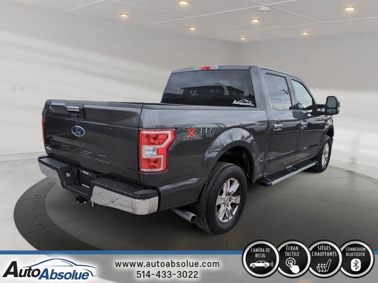 2019 Ford F-150 - Image 3