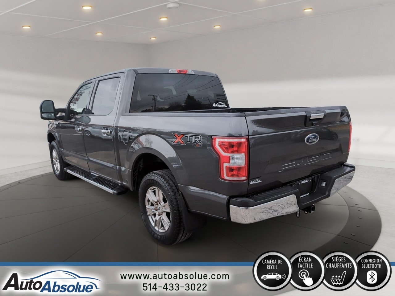 2019 Ford F-150 - Image 4