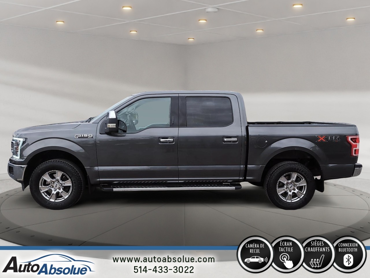 2019 Ford F-150 - Image 5