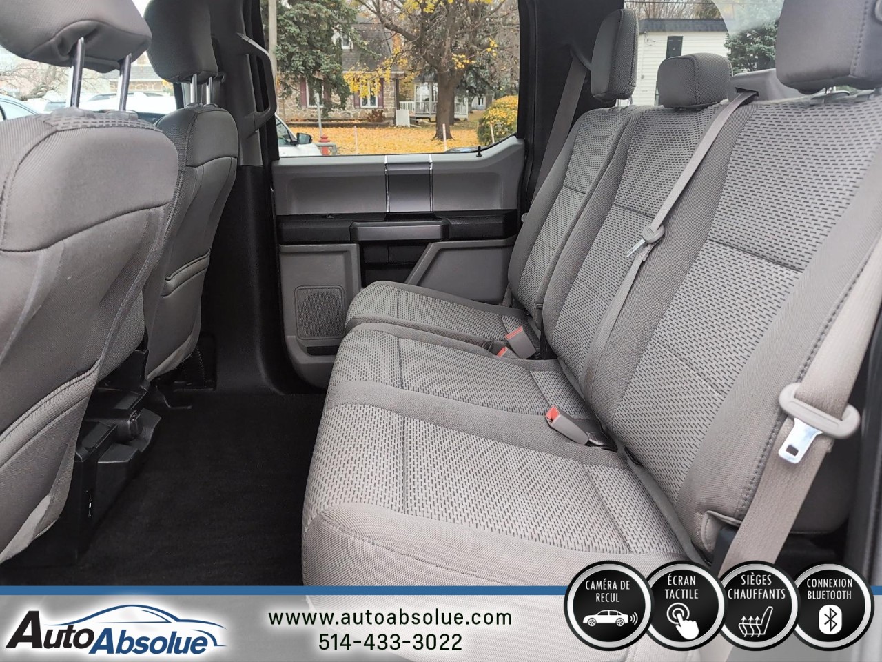 2019 Ford F-150 - Image 8