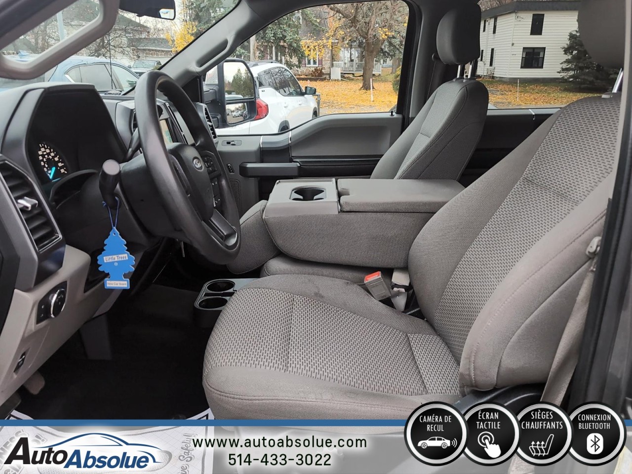 2019 Ford F-150 - Image 9