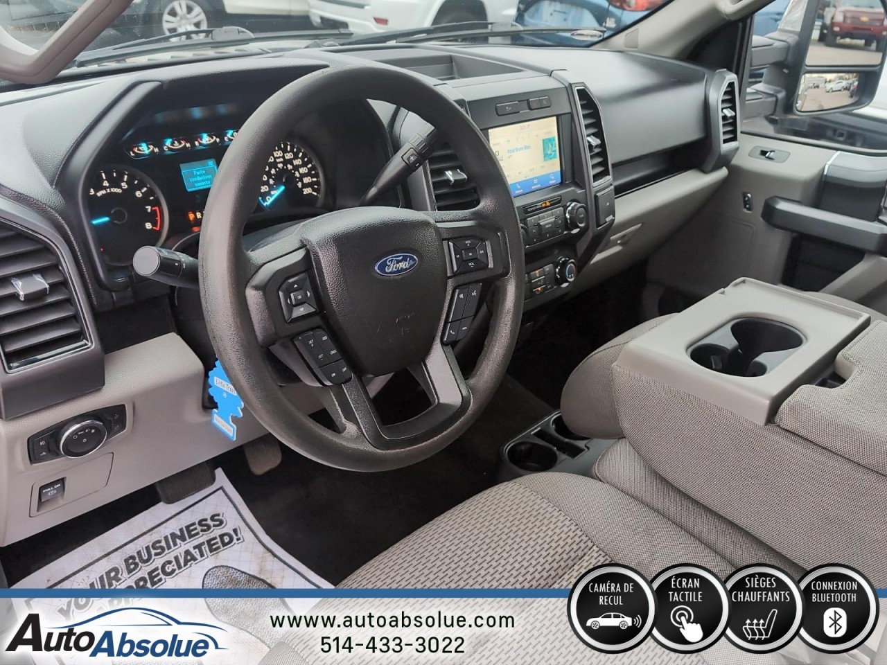 2019 Ford F-150 - Image 10