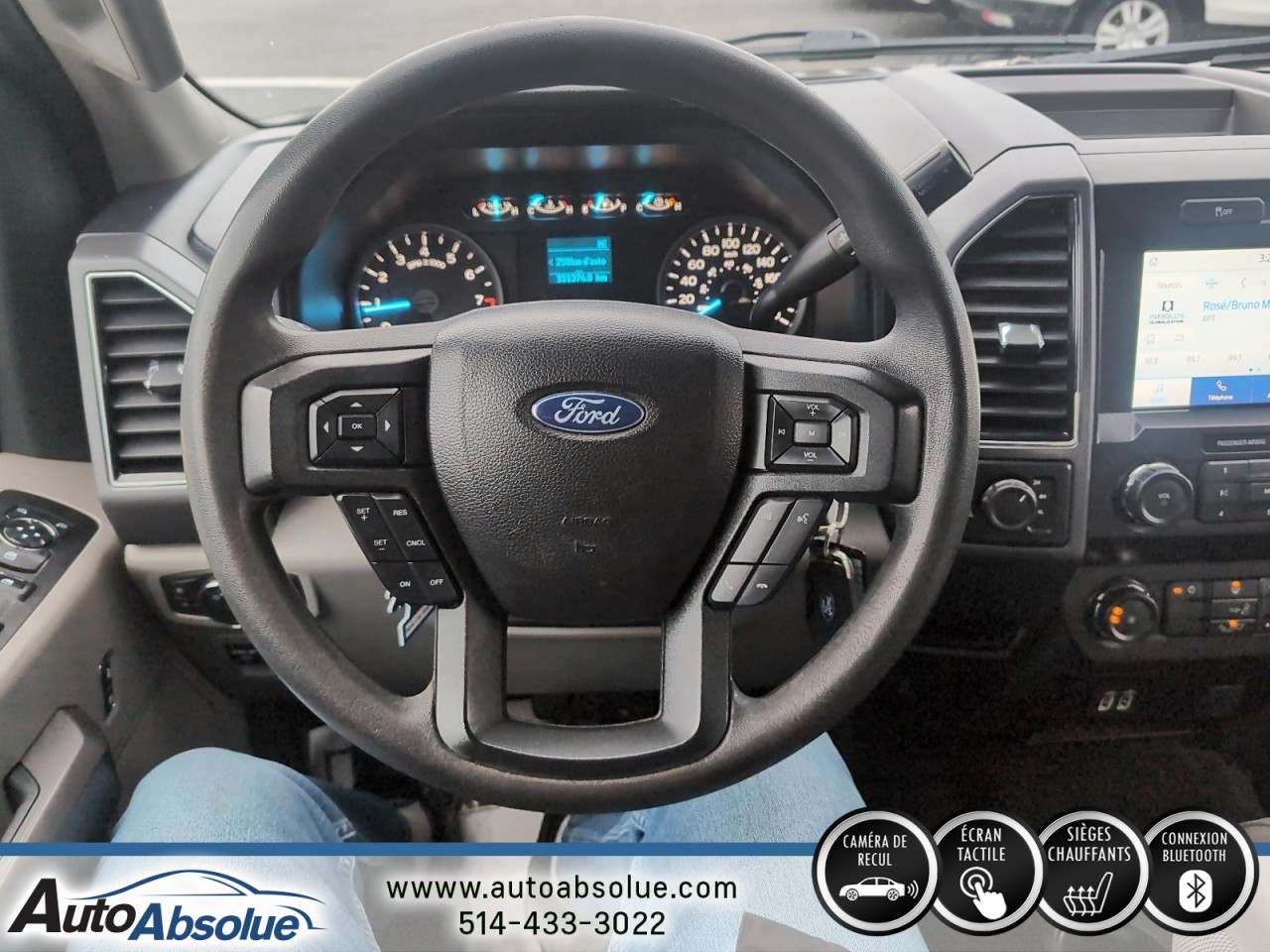 2019 Ford F-150 - Image 12