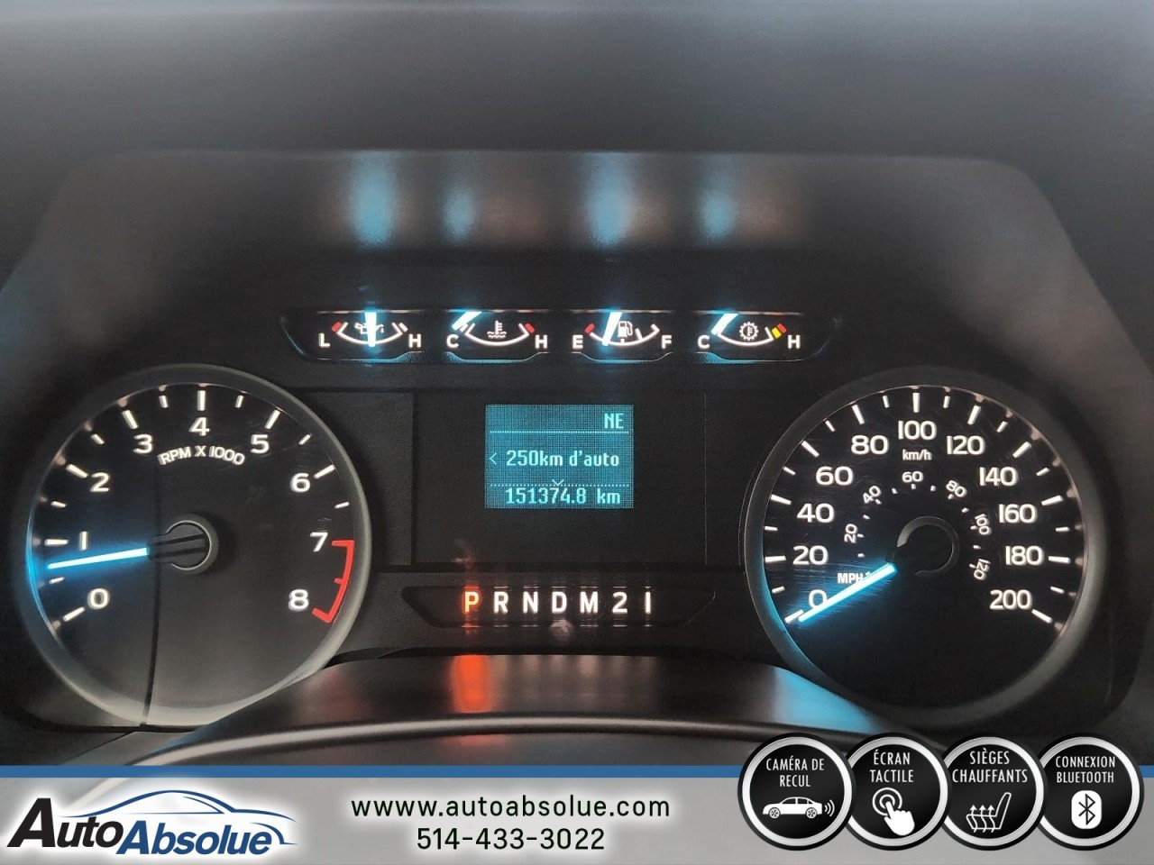 2019 Ford F-150 - Image 13