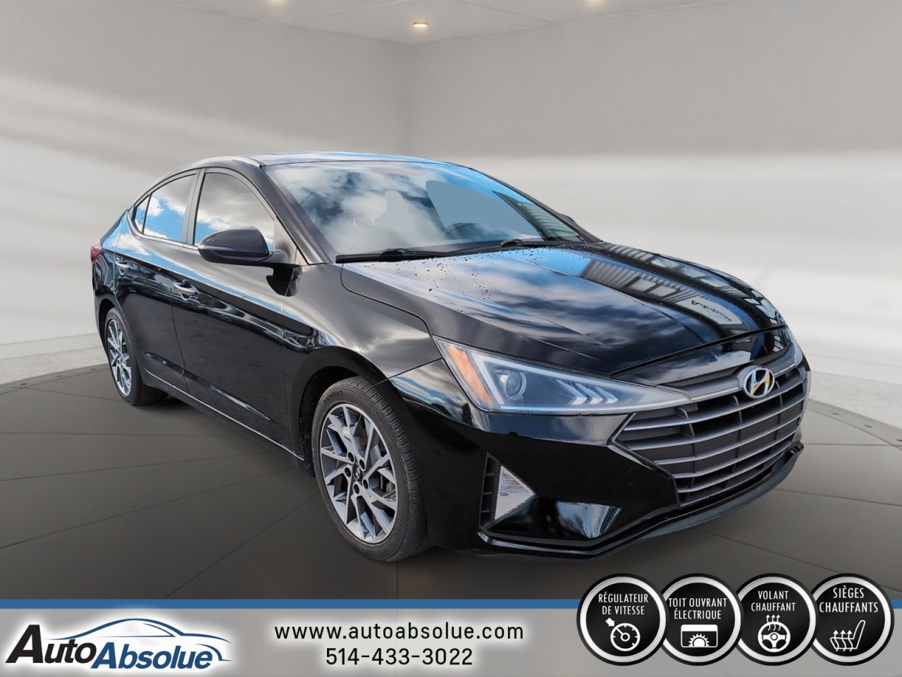 2020 Hyundai Elantra - Image 2