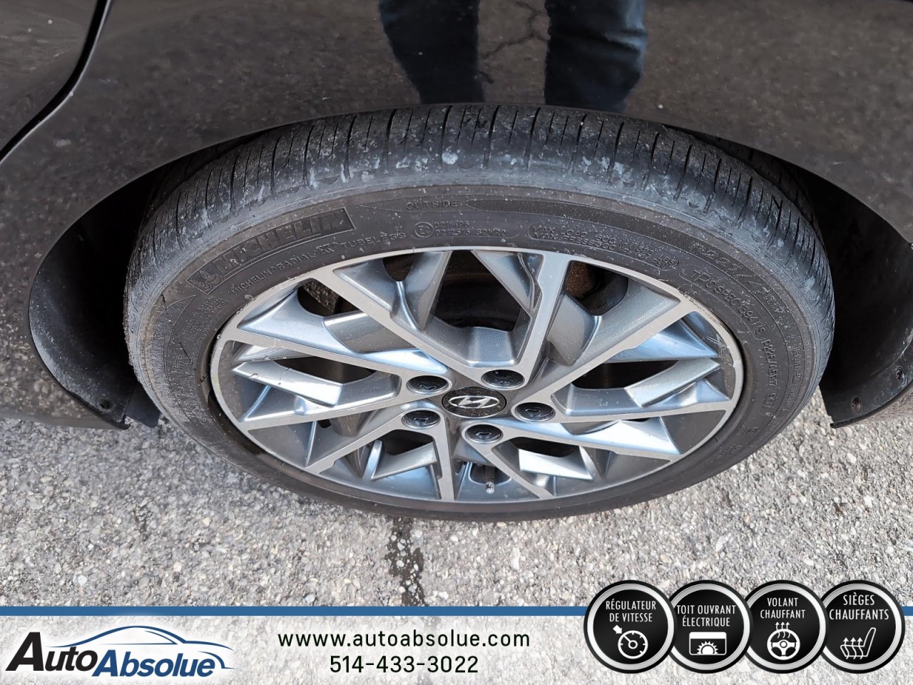 2020 Hyundai Elantra - Image 7