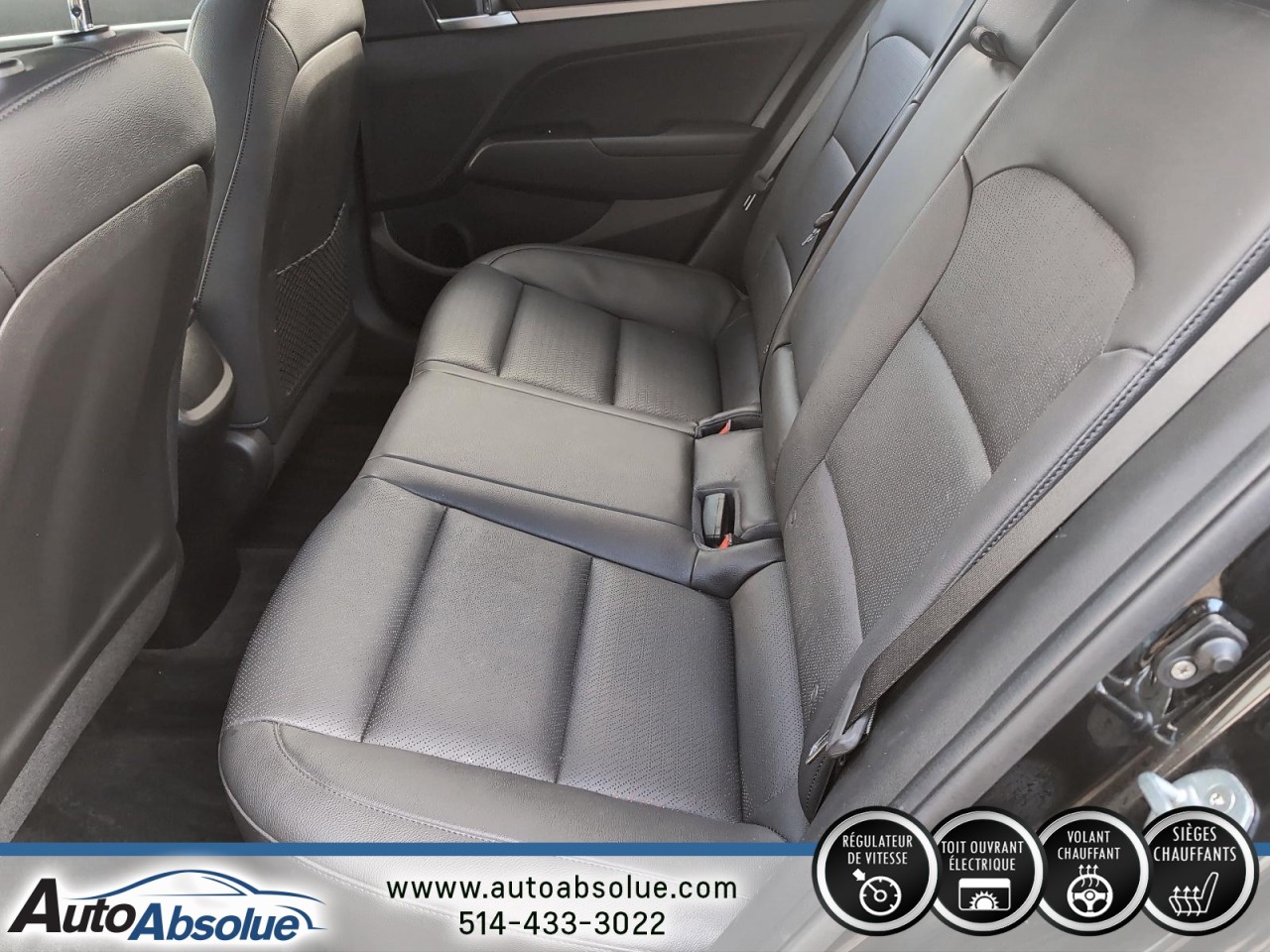 2020 Hyundai Elantra - Image 8