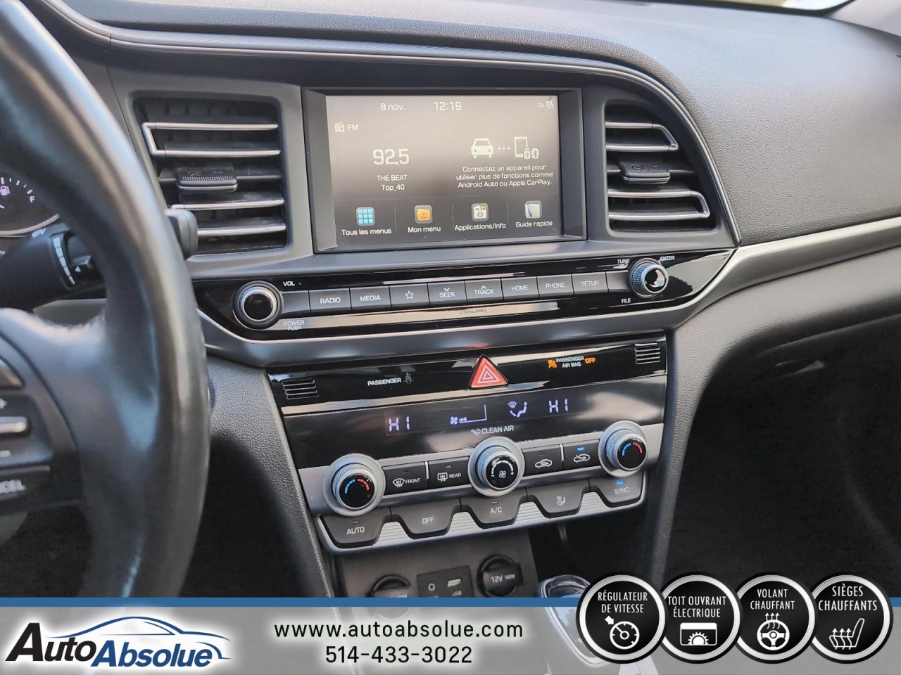 2020 Hyundai Elantra - Image 14