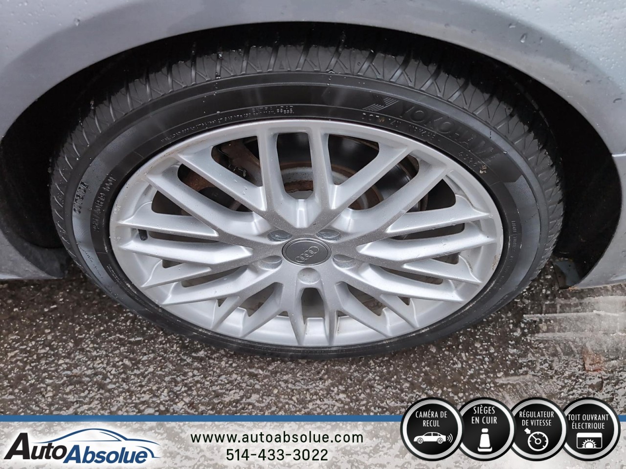 2017 Audi A6 - Image 6