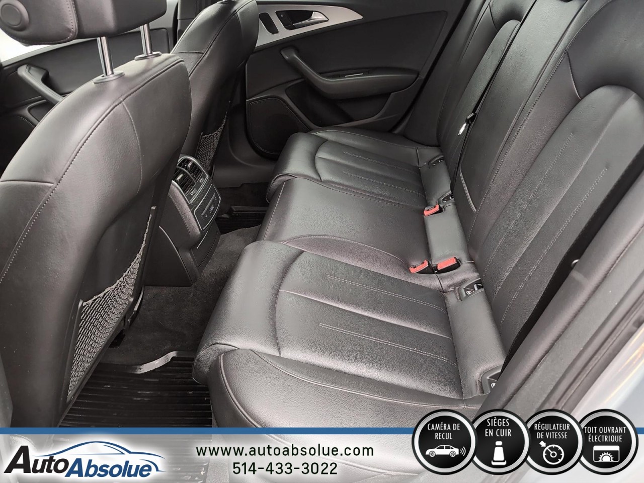 2017 Audi A6 - Image 7