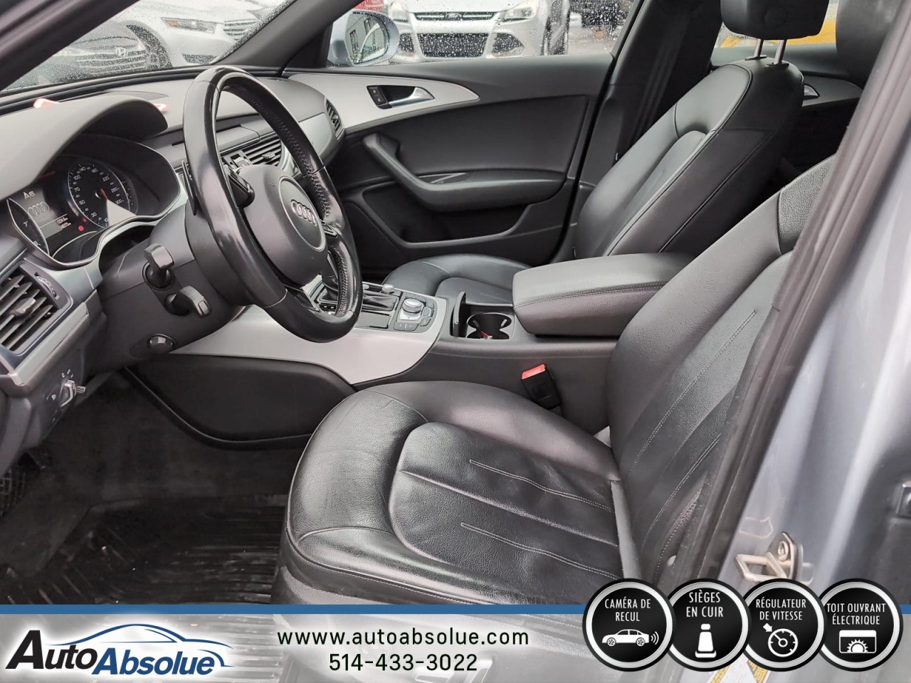 2017 Audi A6 - Image 8