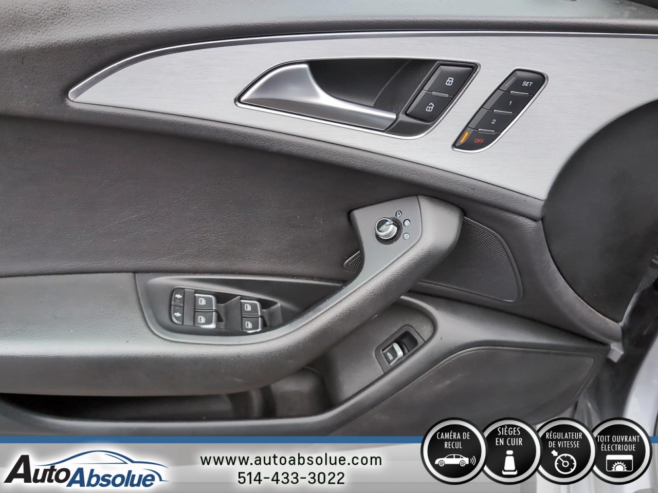 2017 Audi A6 - Image 10