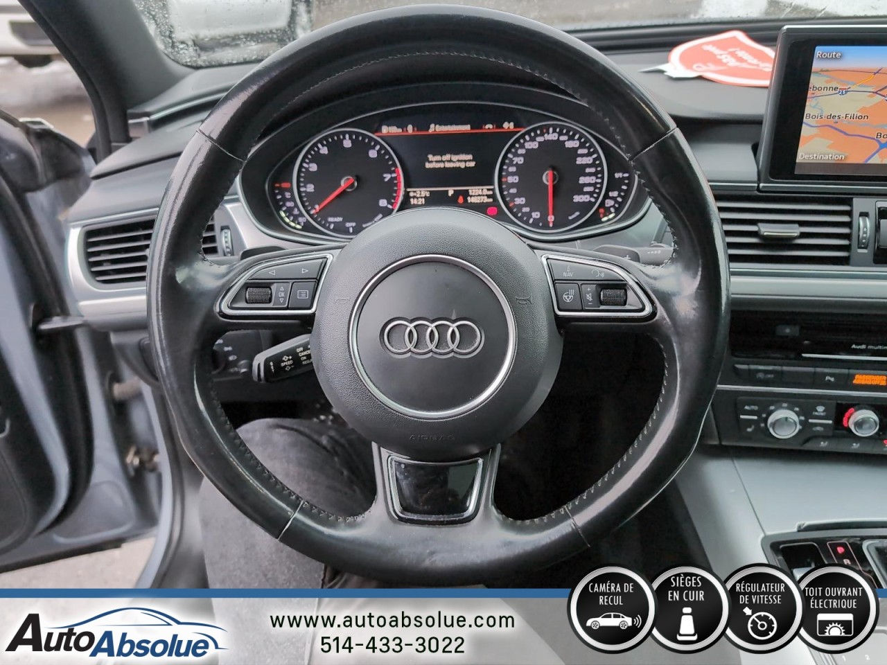 2017 Audi A6 - Image 11