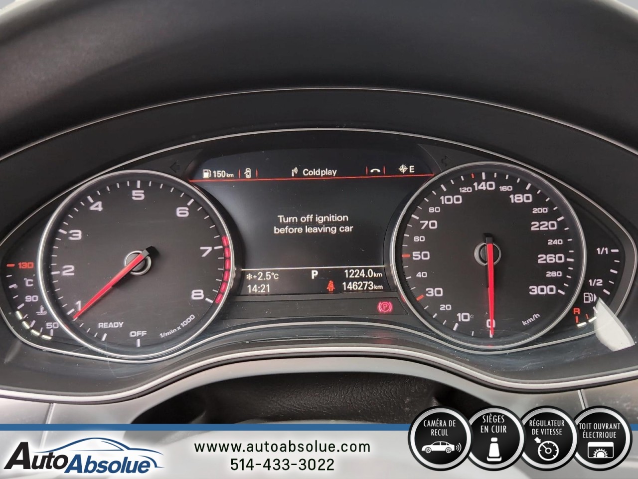 2017 Audi A6 - Image 12