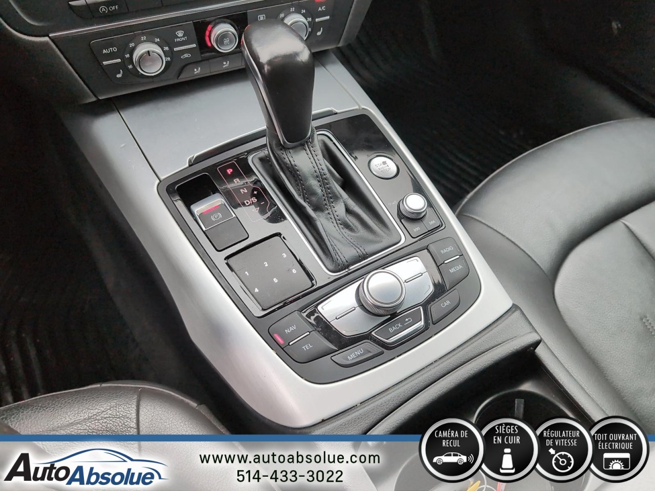 2017 Audi A6 - Image 13