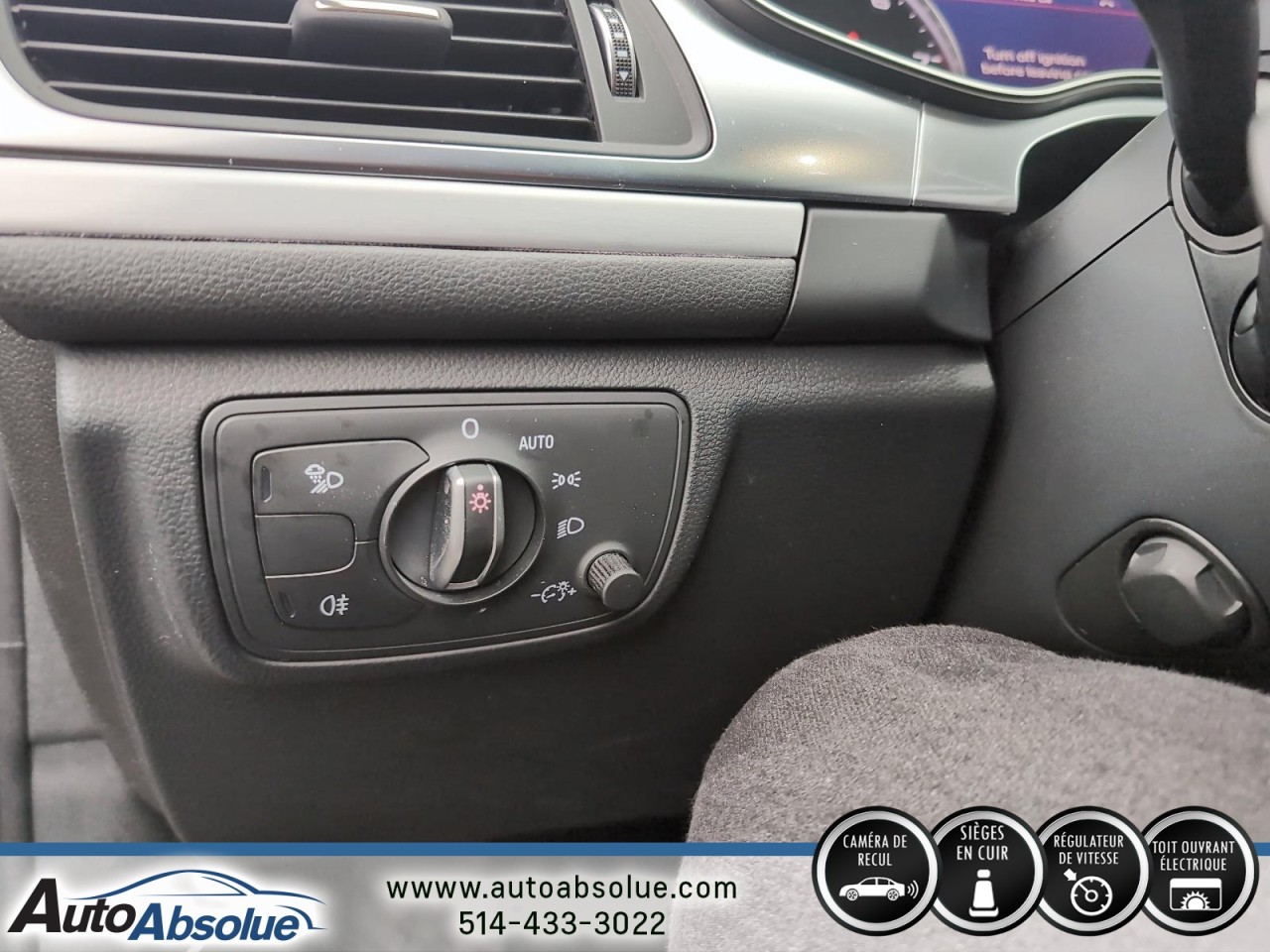 2017 Audi A6 - Image 15