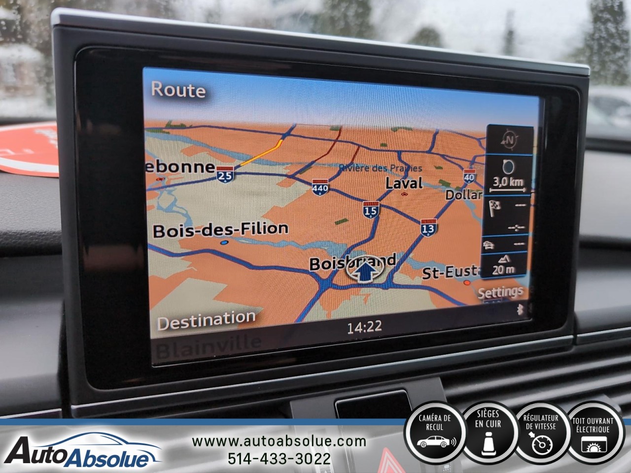 2017 Audi A6 - Image 18