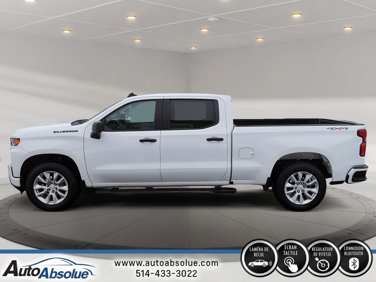 2022 Chevrolet Silverado 1500 LTD - Image 5