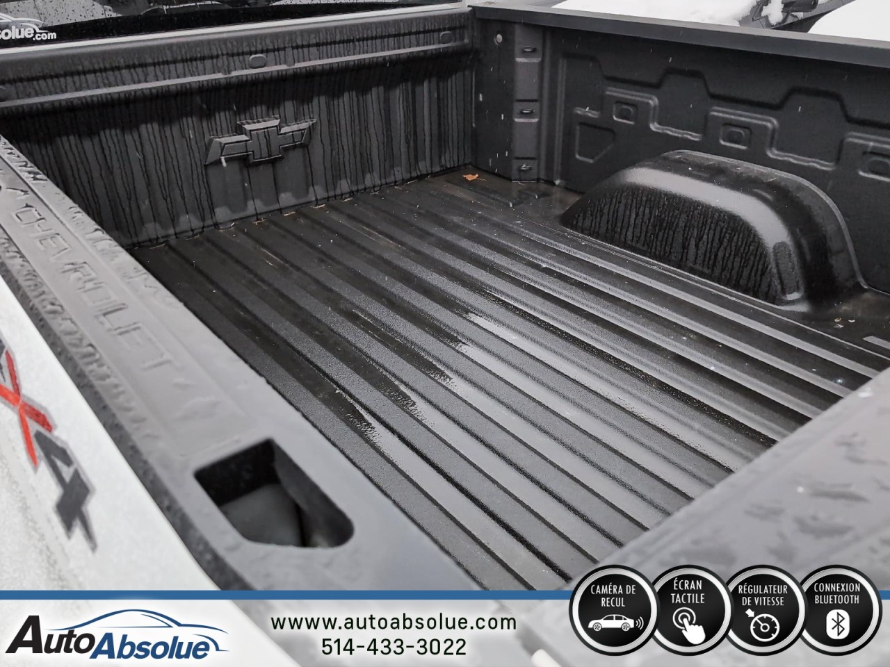 2022 Chevrolet Silverado 1500 LTD - Image 6