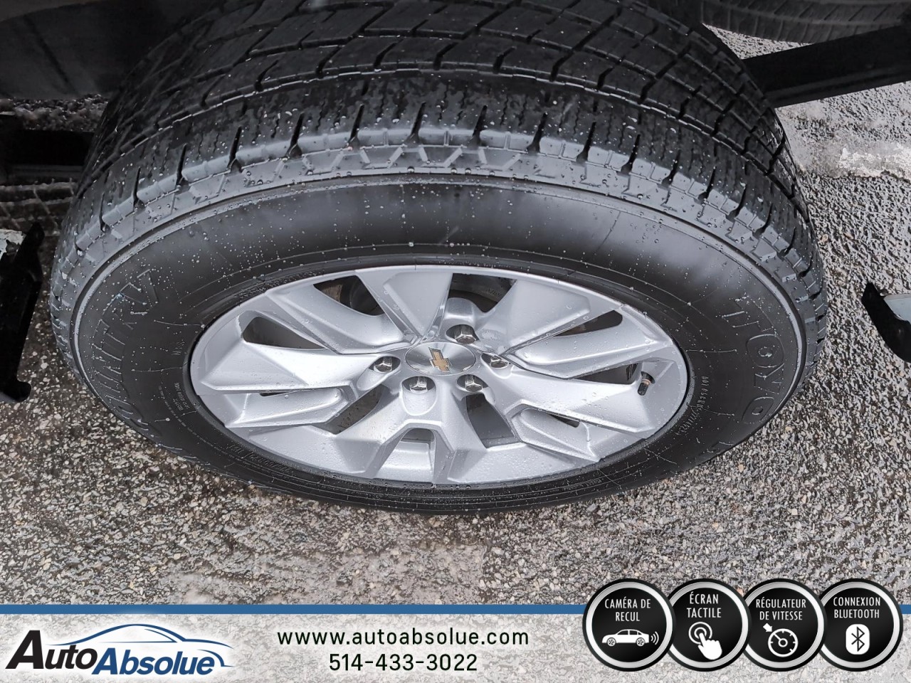 2022 Chevrolet Silverado 1500 LTD - Image 7