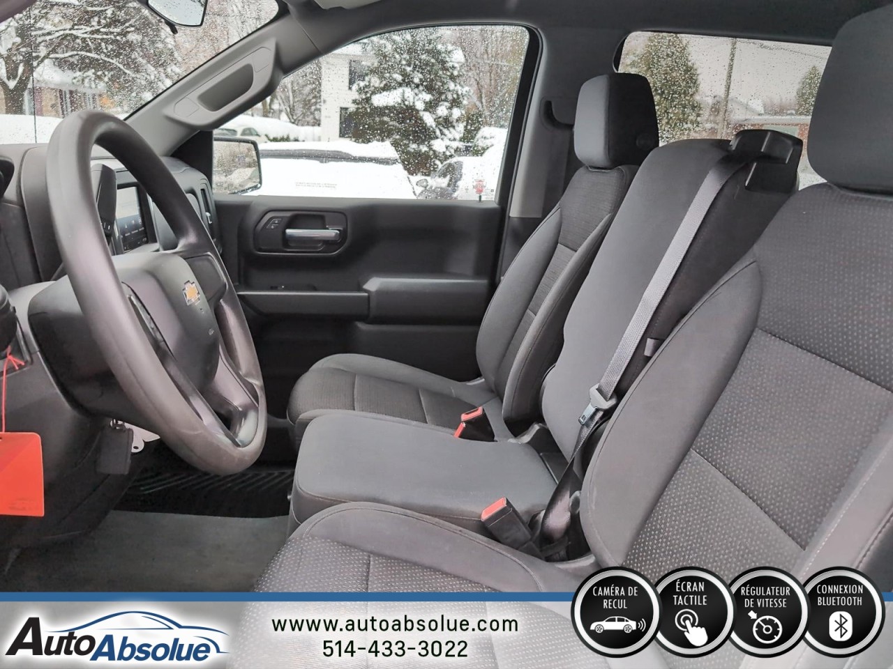 2022 Chevrolet Silverado 1500 LTD - Image 9