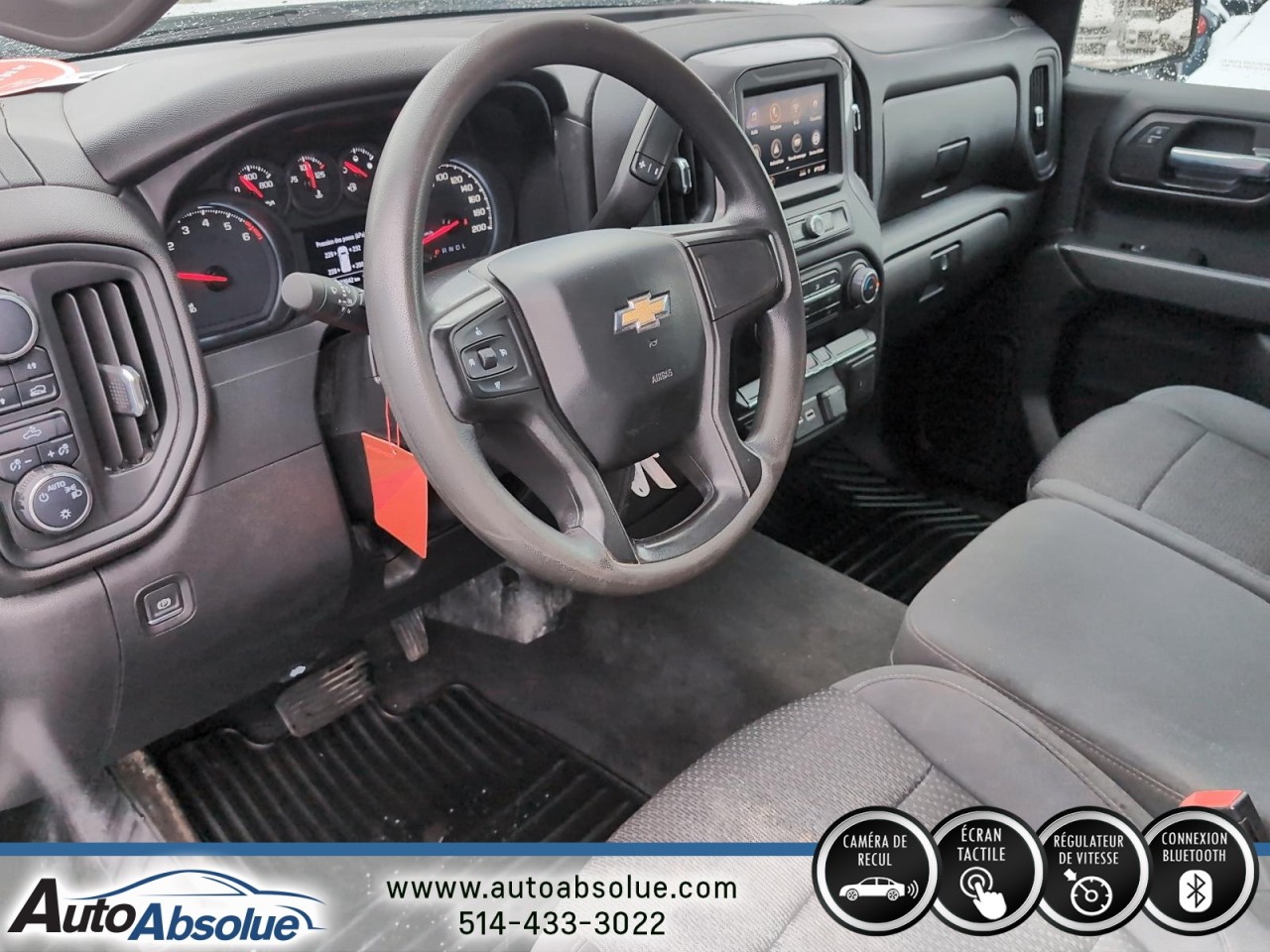 2022 Chevrolet Silverado 1500 LTD - Image 10