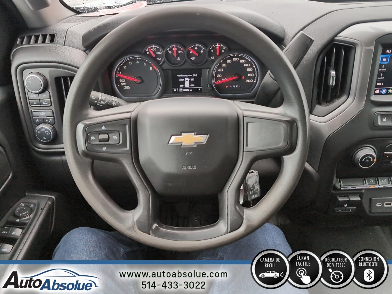 2022 Chevrolet Silverado 1500 LTD - Image 12