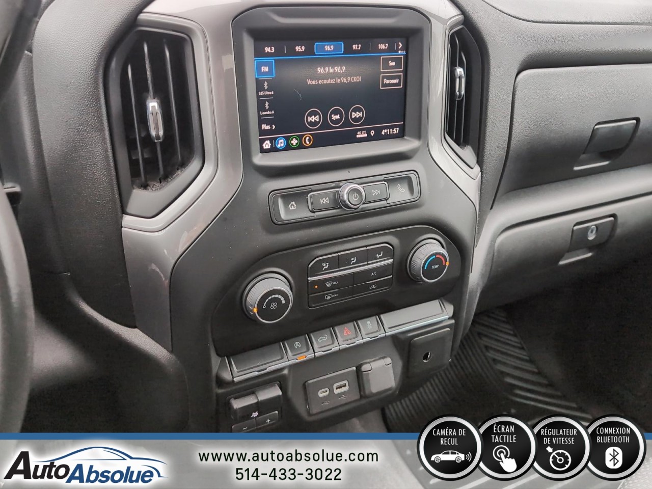 2022 Chevrolet Silverado 1500 LTD - Image 13