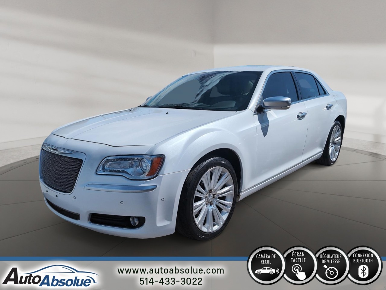 2013 Chrysler 300