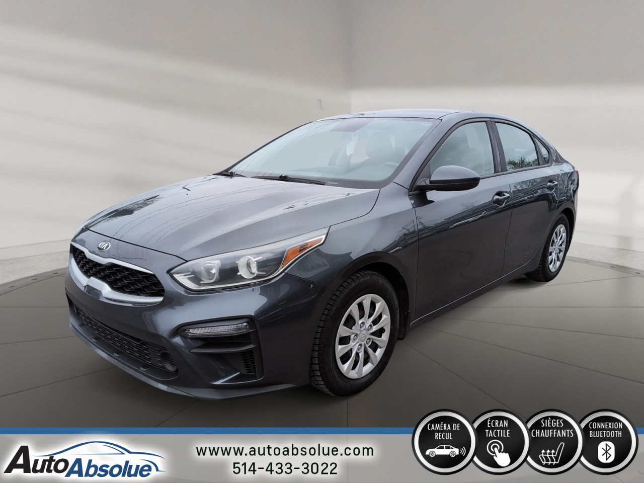2020 Kia Forte
