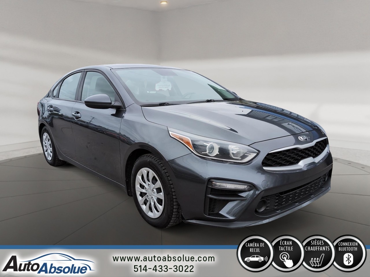 2020 Kia Forte - Image 2