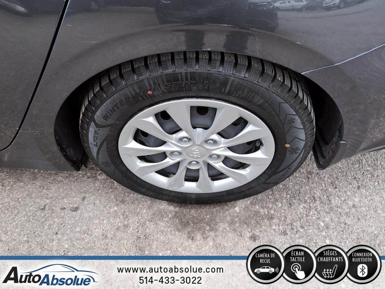 2020 Kia Forte - Image 7