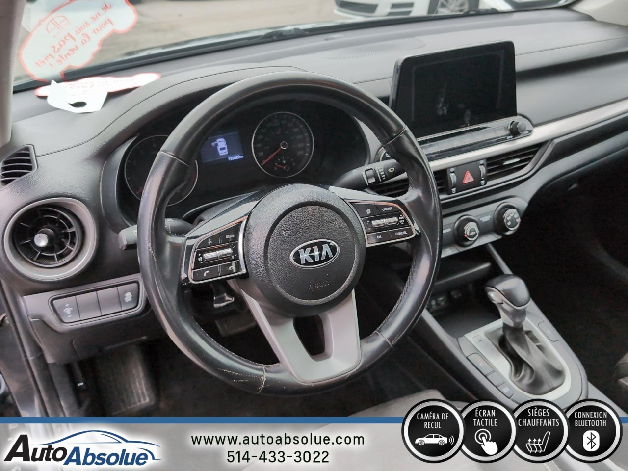 2020 Kia Forte - Image 10