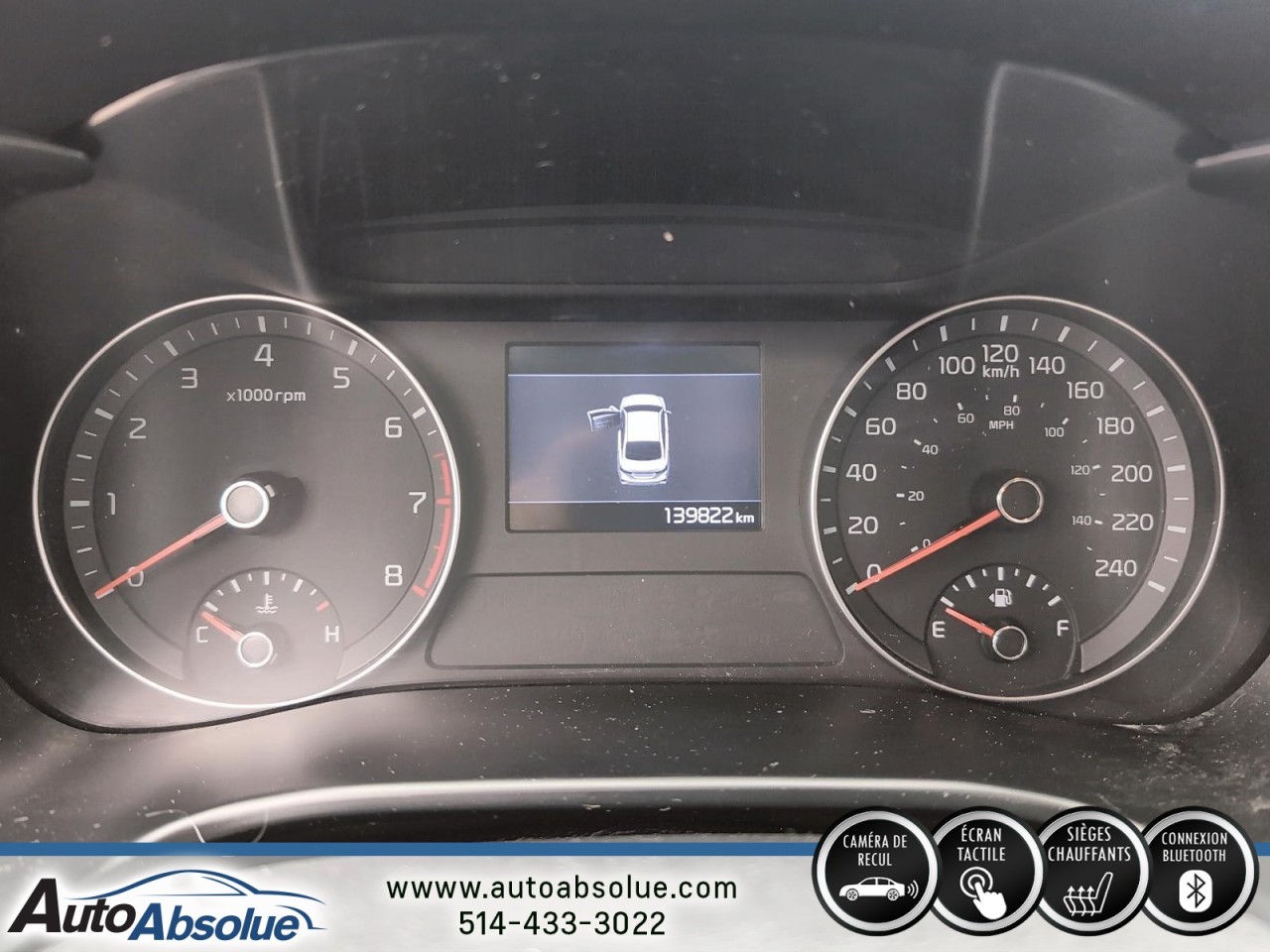 2020 Kia Forte - Image 12