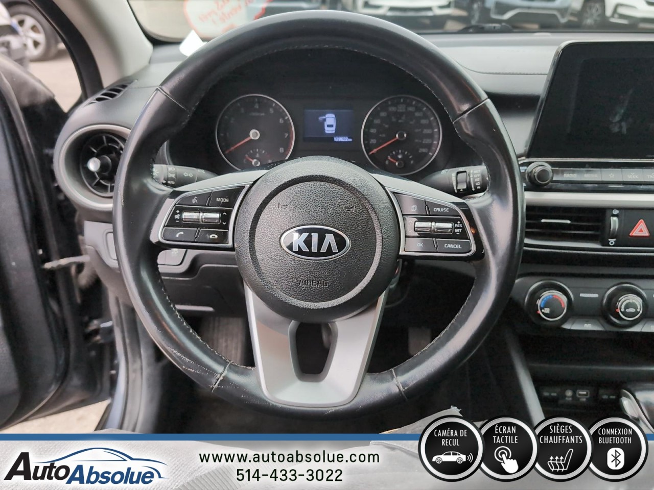 2020 Kia Forte - Image 13