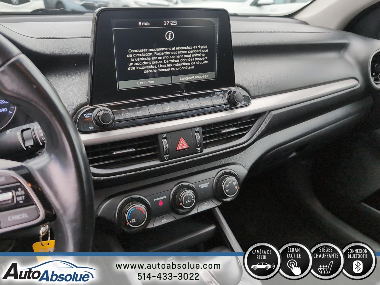 2020 Kia Forte - Image 14