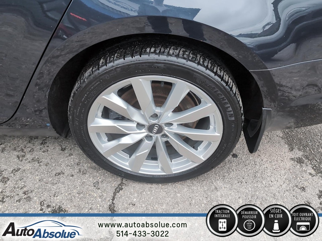 2017 Audi A4 - Image 8