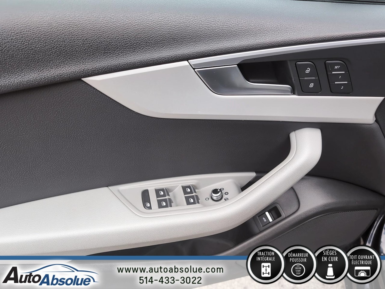 2017 Audi A4 - Image 10