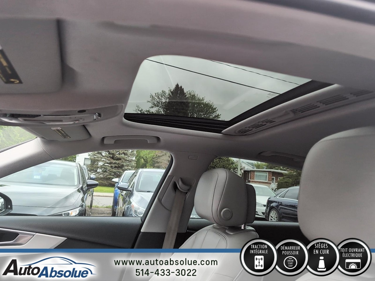 2017 Audi A4 - Image 12